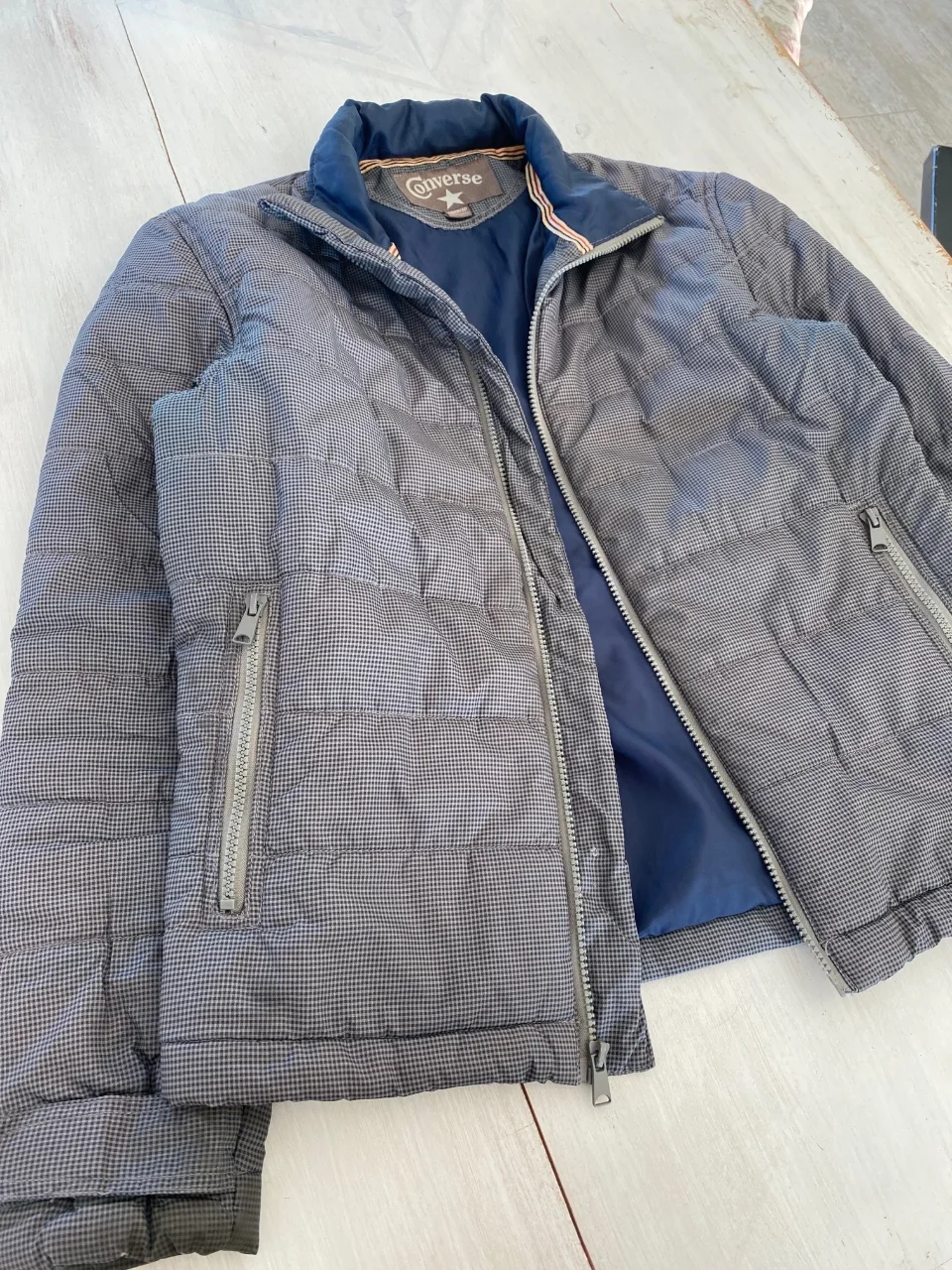 Campera Converse - imagen 1