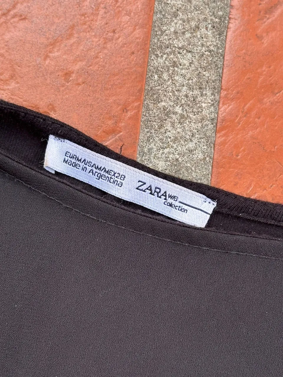 Blusa Zara - imagen 1