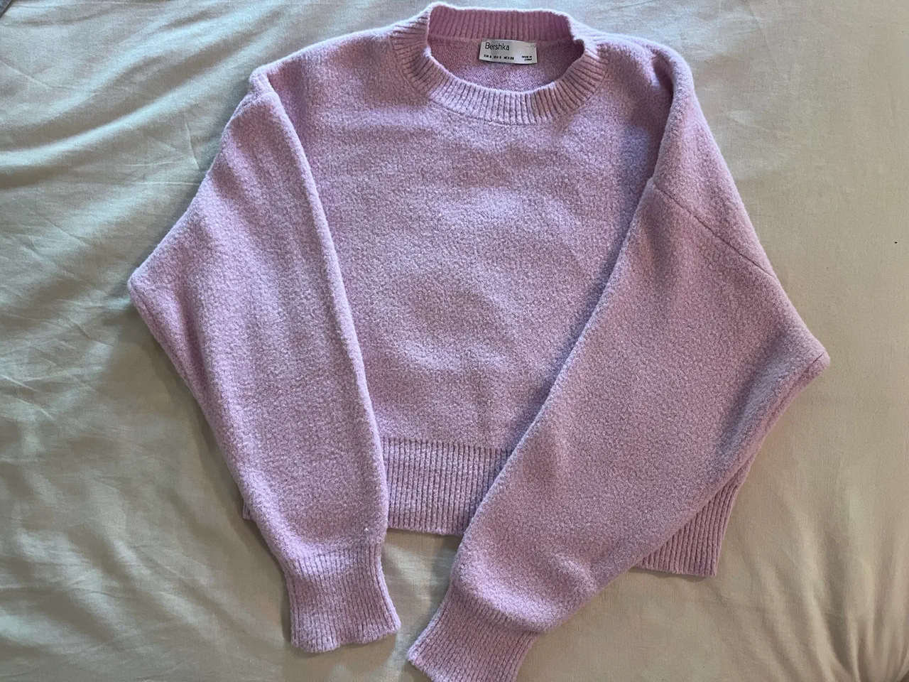 Sweater Bershka · Talle S