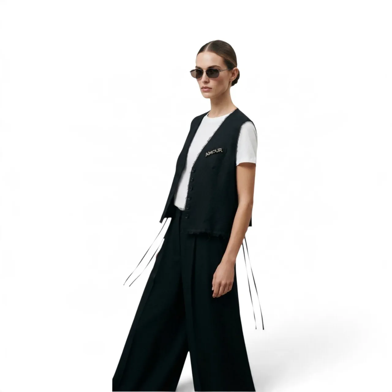 Chaleco Zara - imagen 1