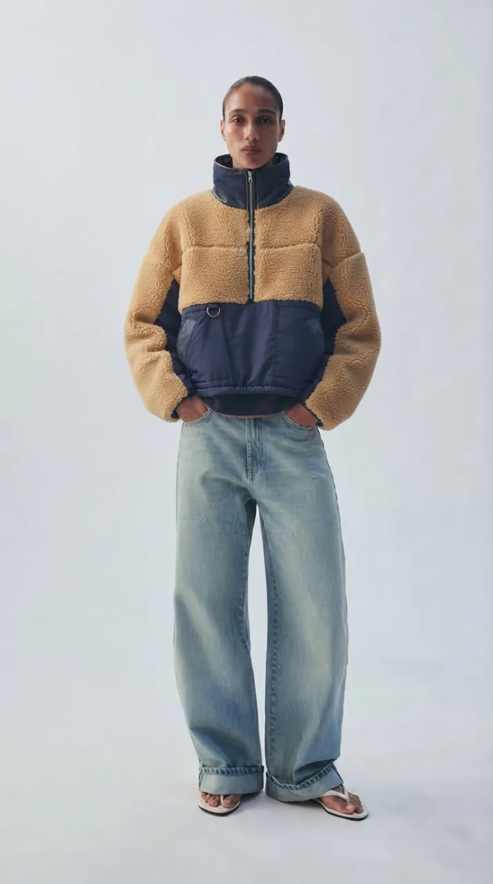 Campera Fur - imagen 1