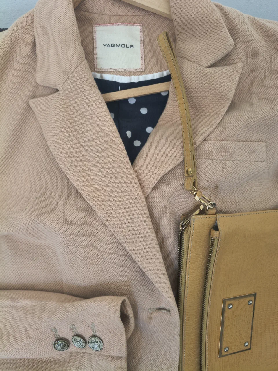 Blazer Yagmour - imagen 1