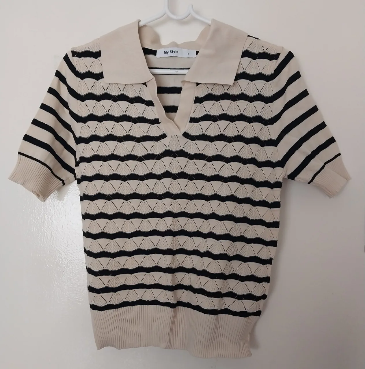 My style · Talle S