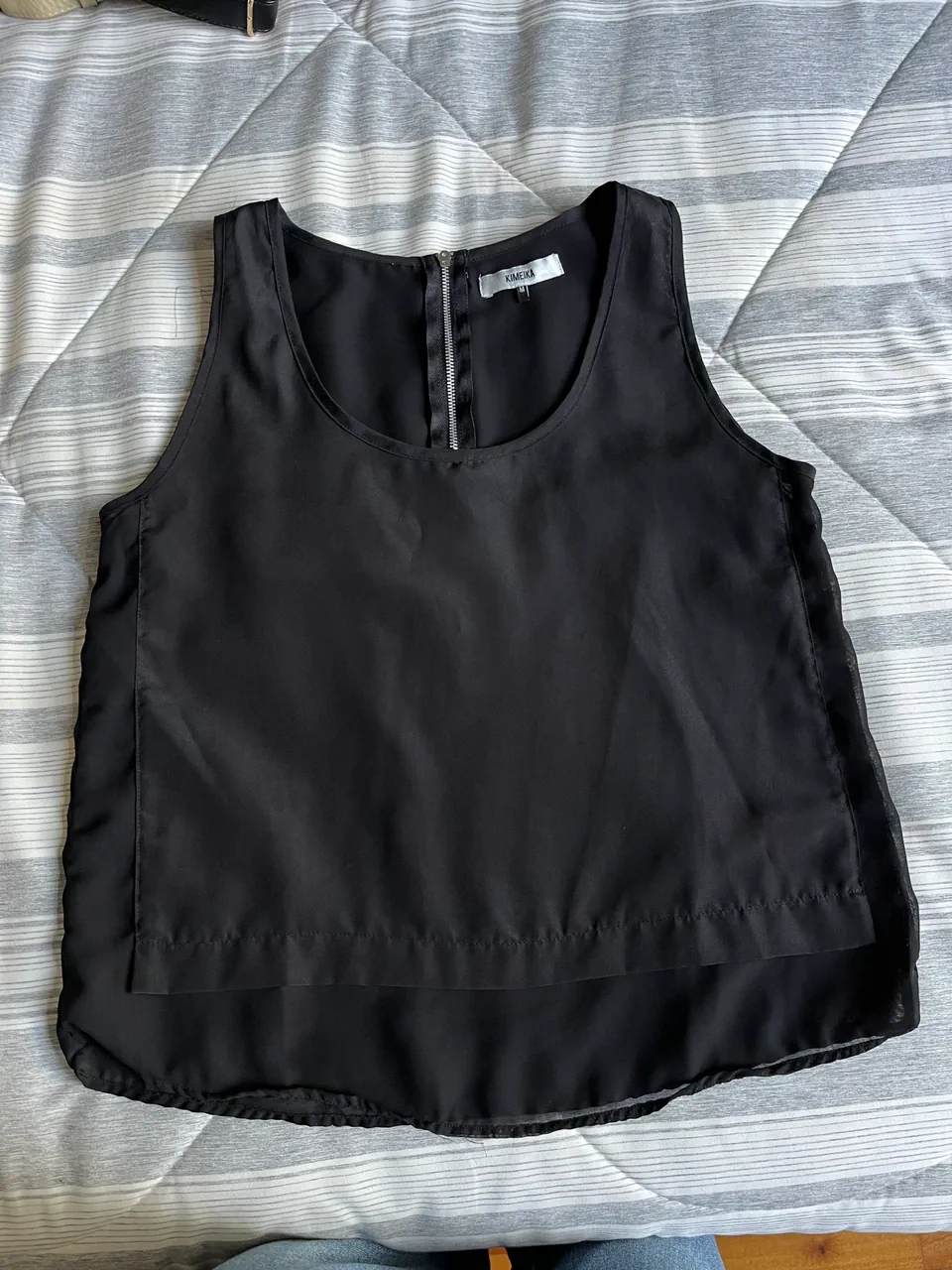 Musculosa Kimeika - imagen 1