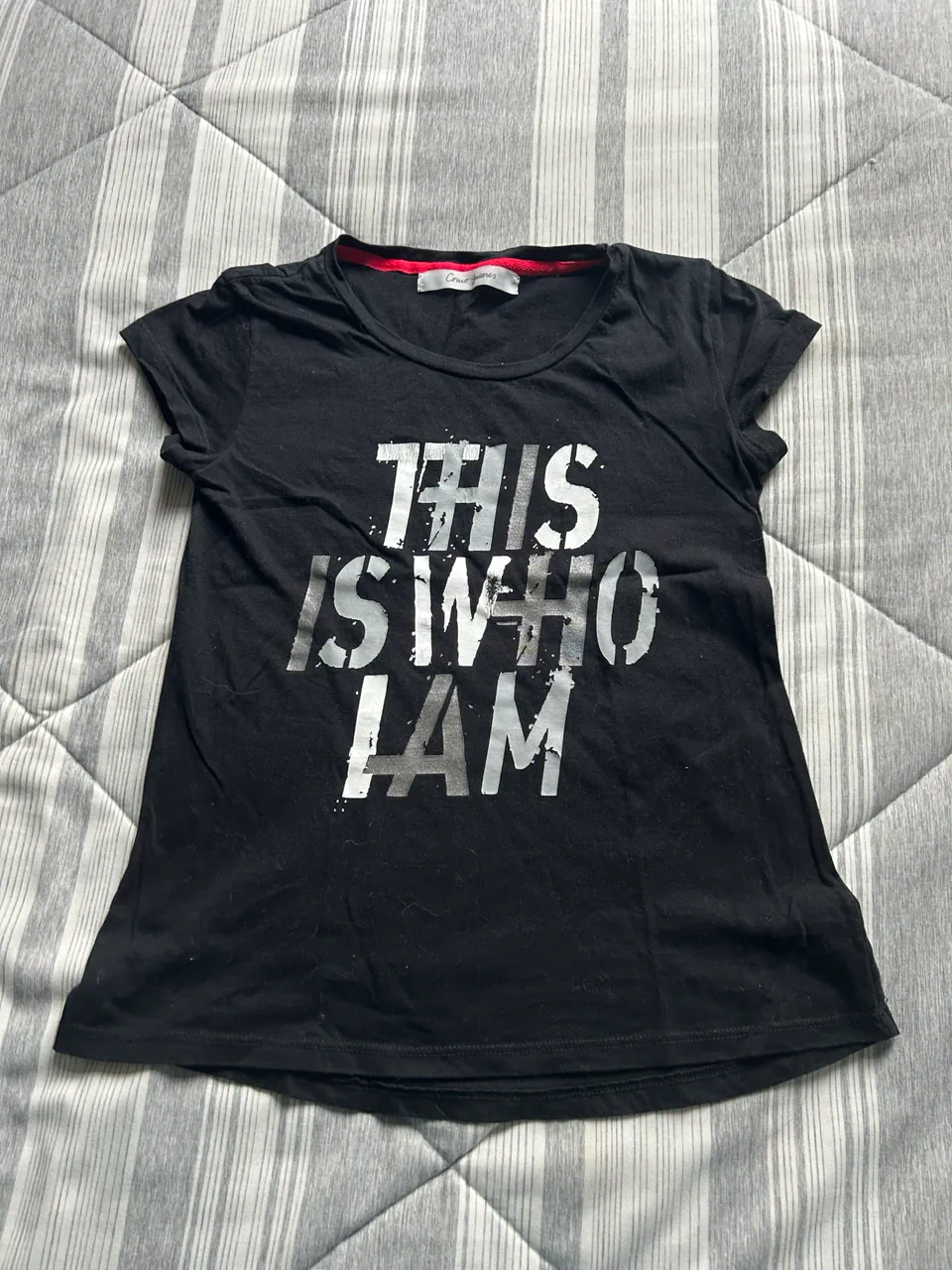 Remera Como Quieres · Talle S