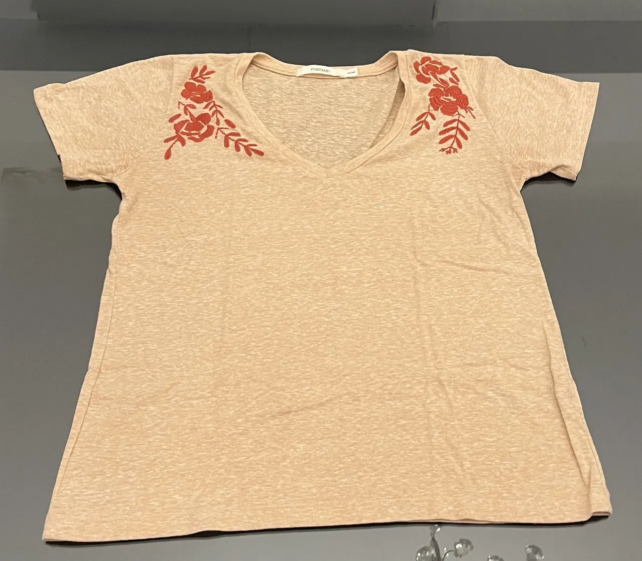 Remera Portsaid · Talle M