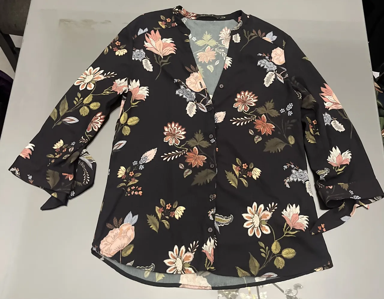 Camisa Portsaid · Talle 3