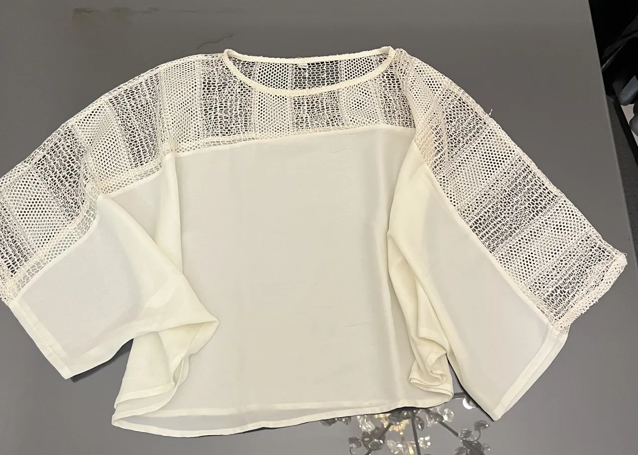 Blusa Sin marca - imagen 1