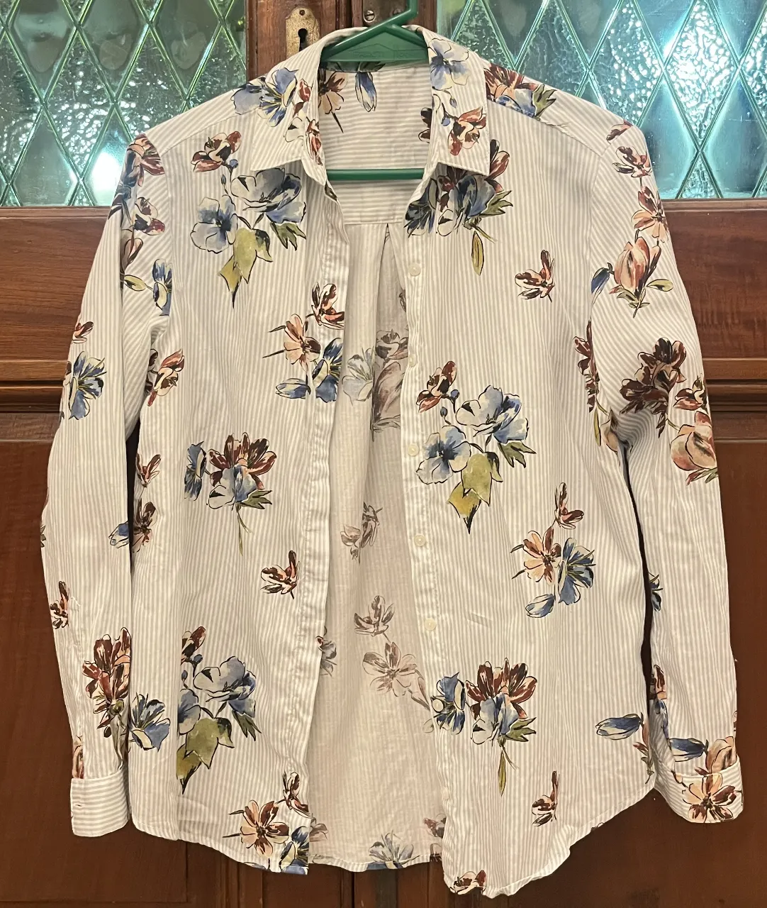 Camisa Portsaid · Talle XS
