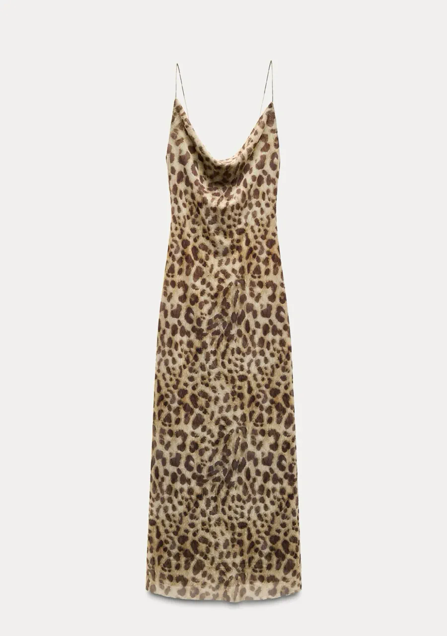 Vestido Zara - imagen 1