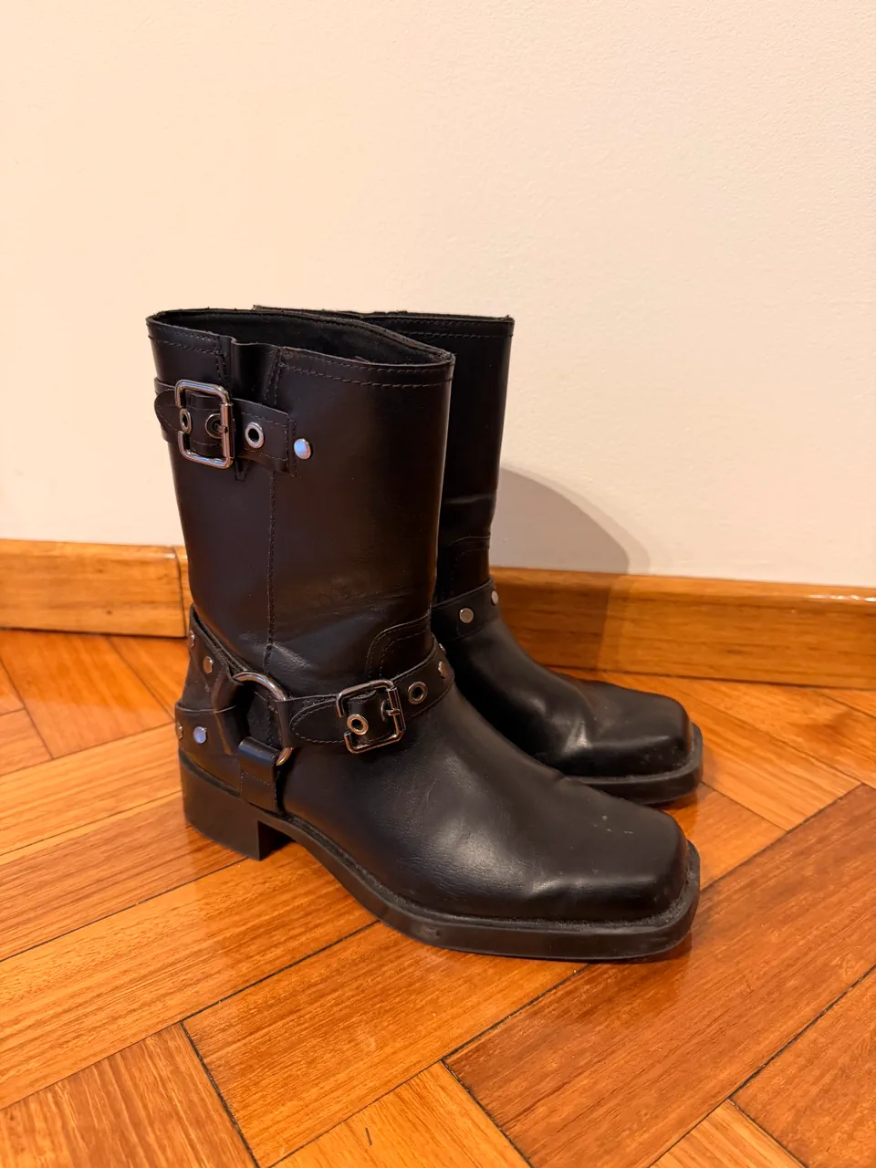Botas Stradivarius - imagen 1