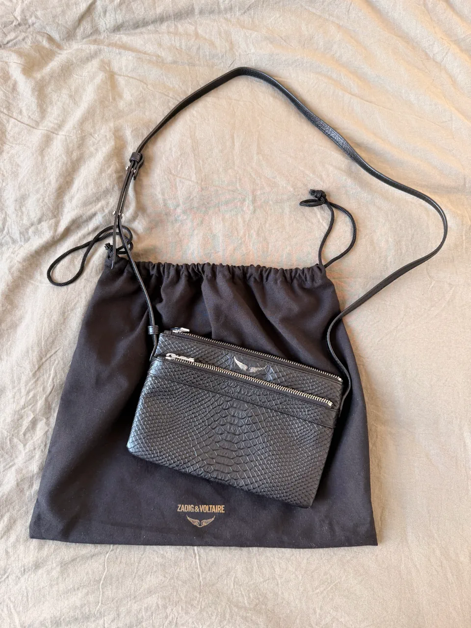 Cartera Zadig & Voltaire - imagen 1