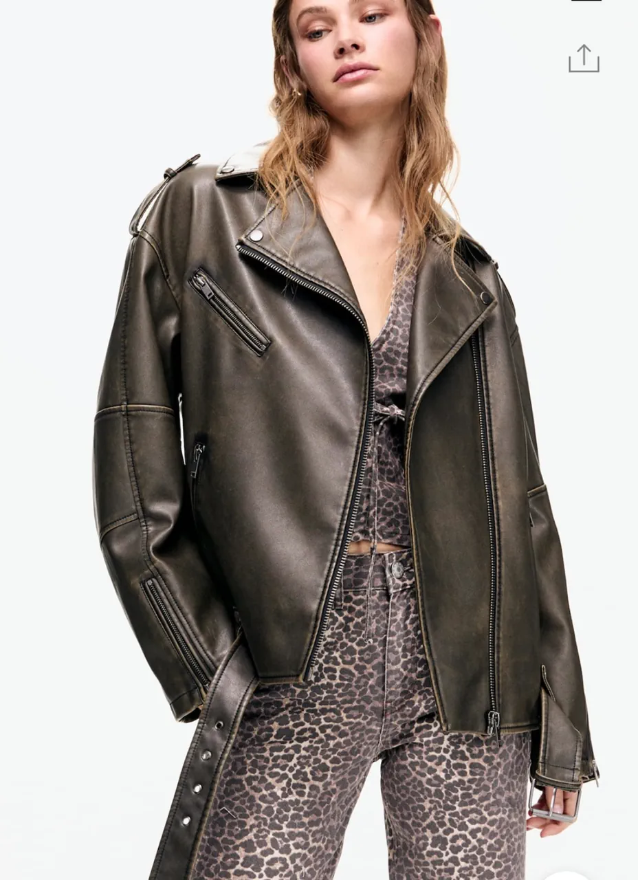 Campera Pull & Bear - imagen 1