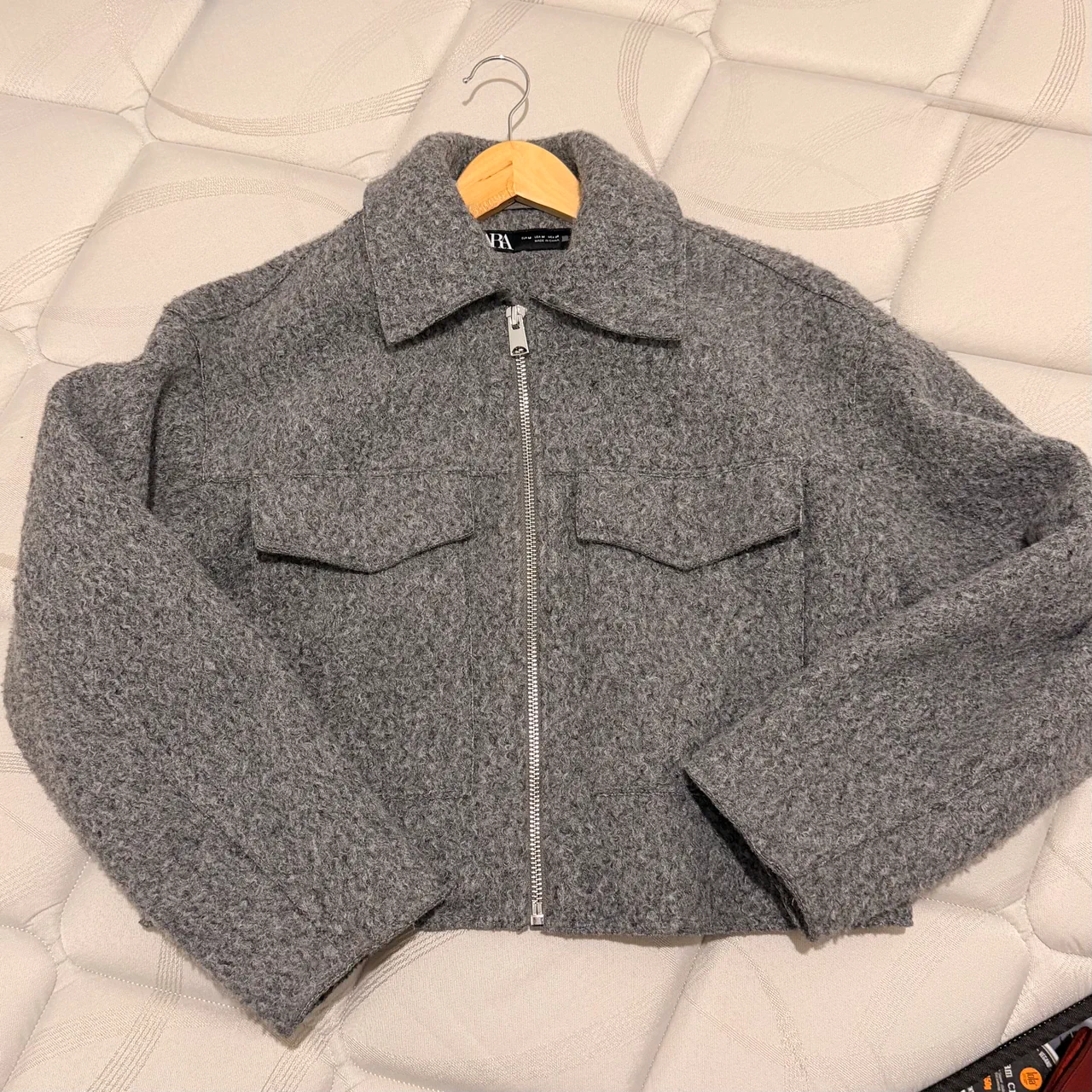 Campera Zara - imagen 1