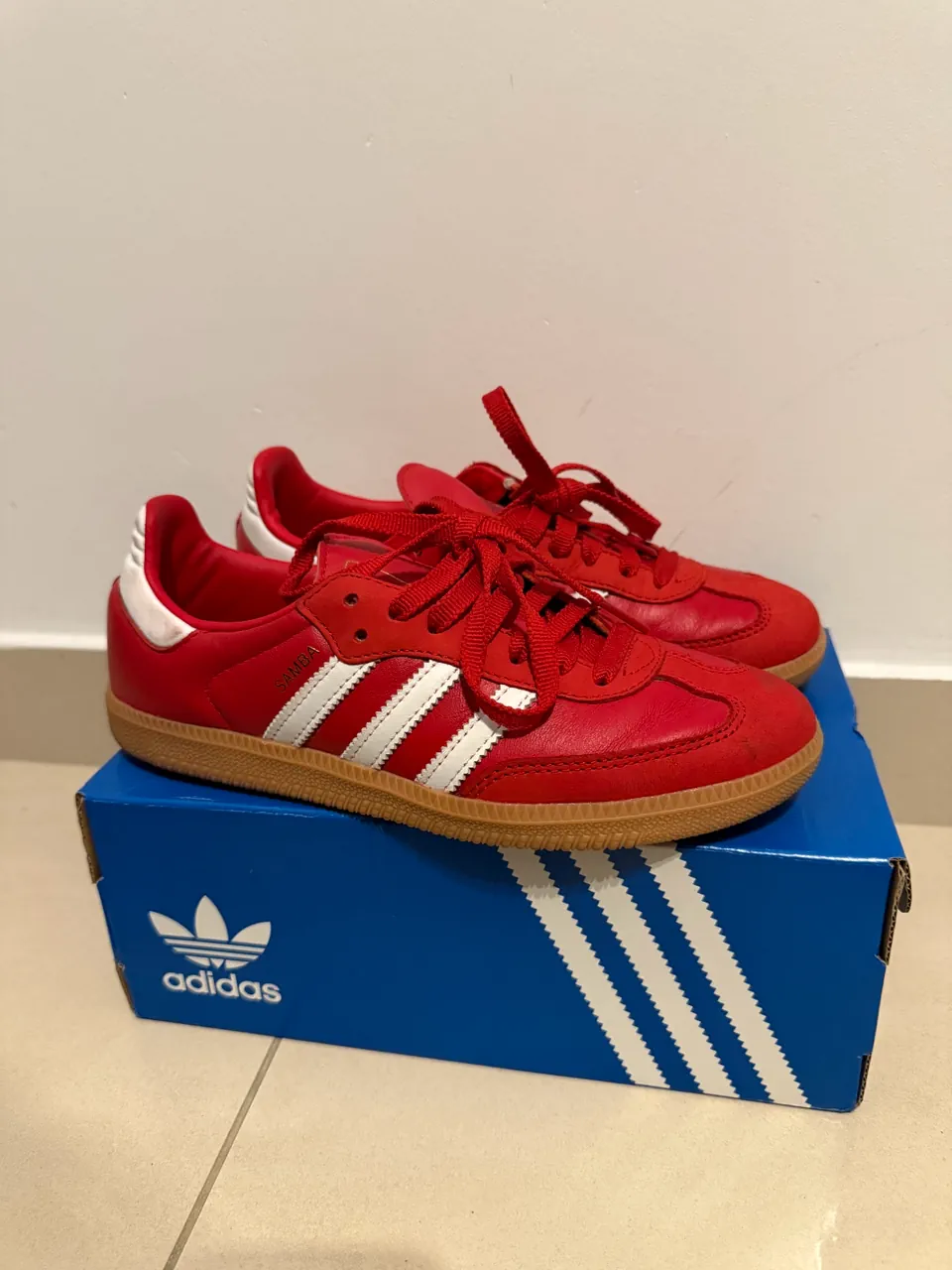 adidas · Talle US 6.5