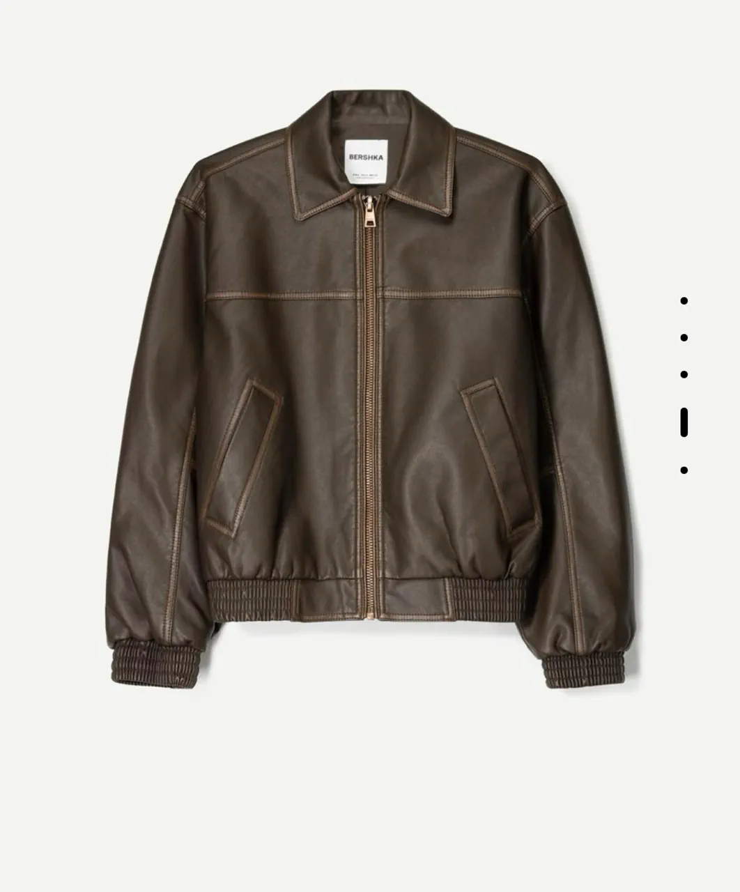 Campera Bershka - imagen 1