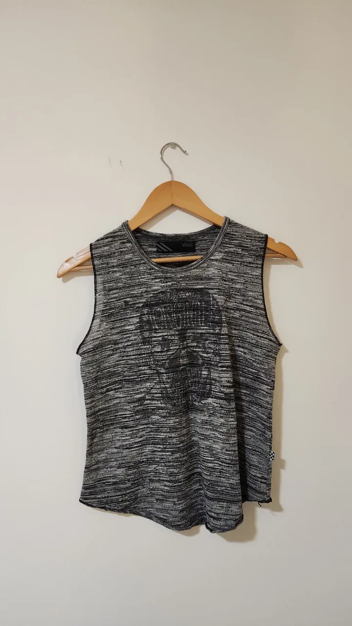 Musculosa Vans - imagen 1