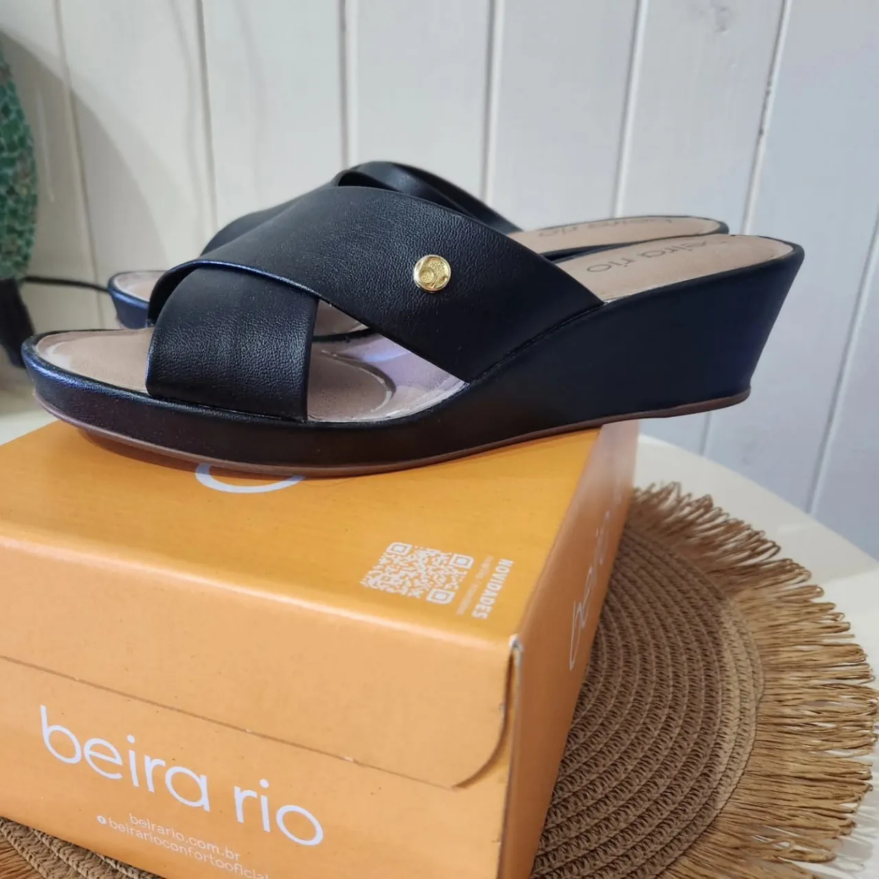 Beira rio · Talle AR 38