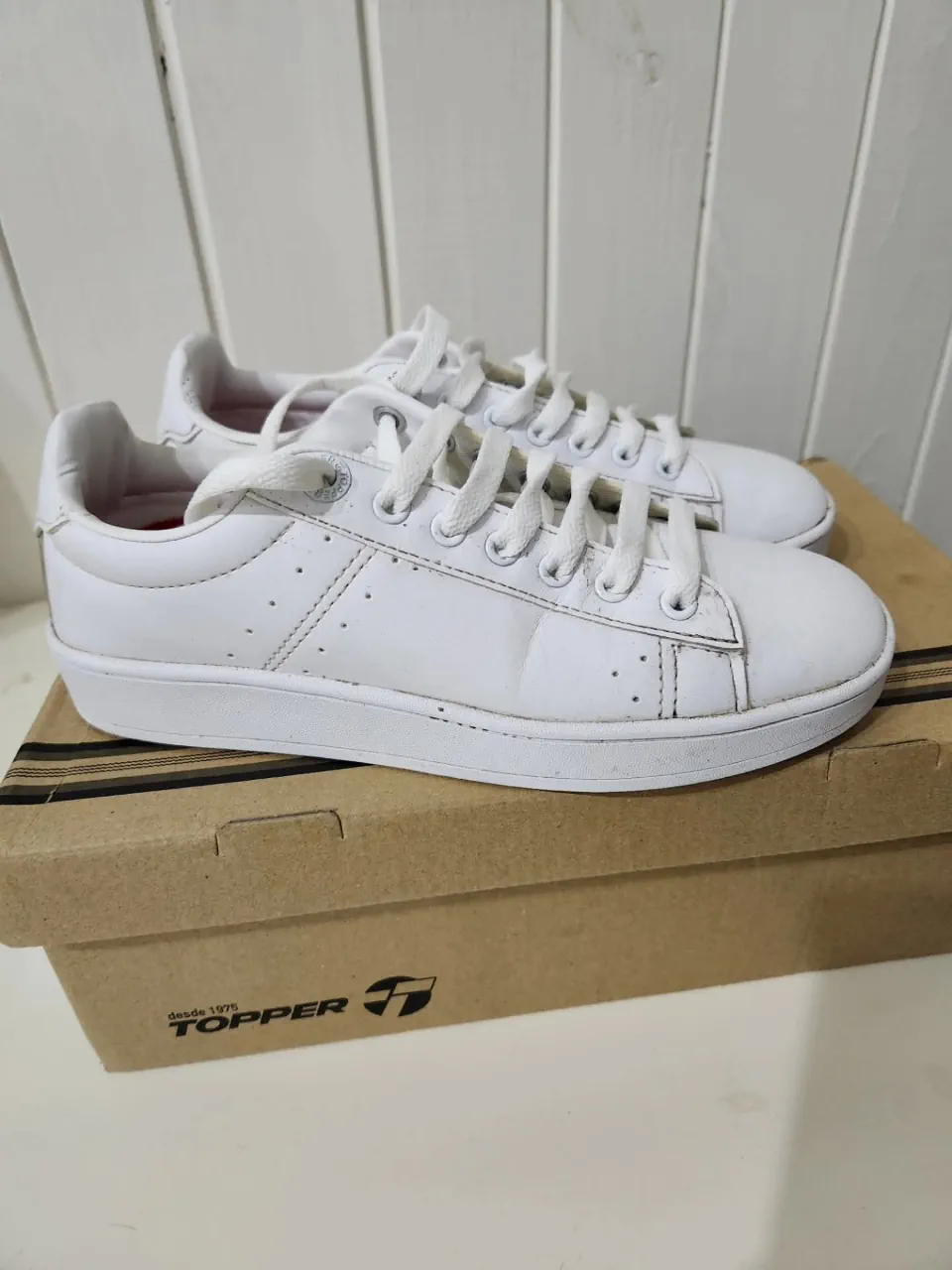 Zapatillas Topper · Talle AR 35