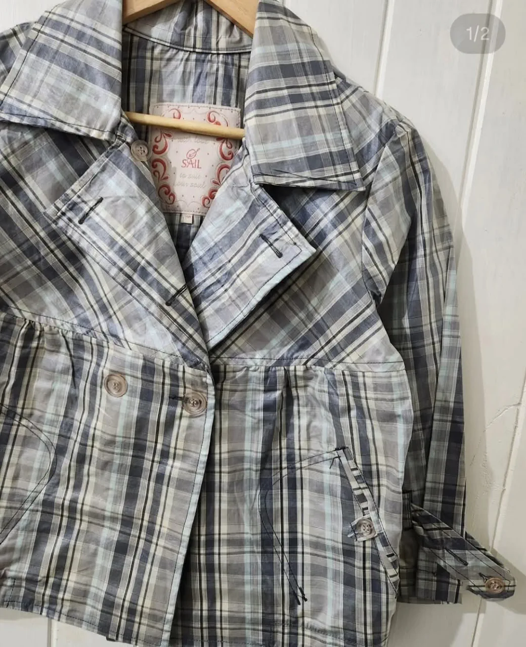 Campera SAIL · Talle S
