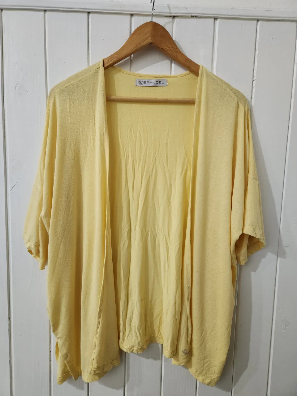 Kimono Brandel · Talle único