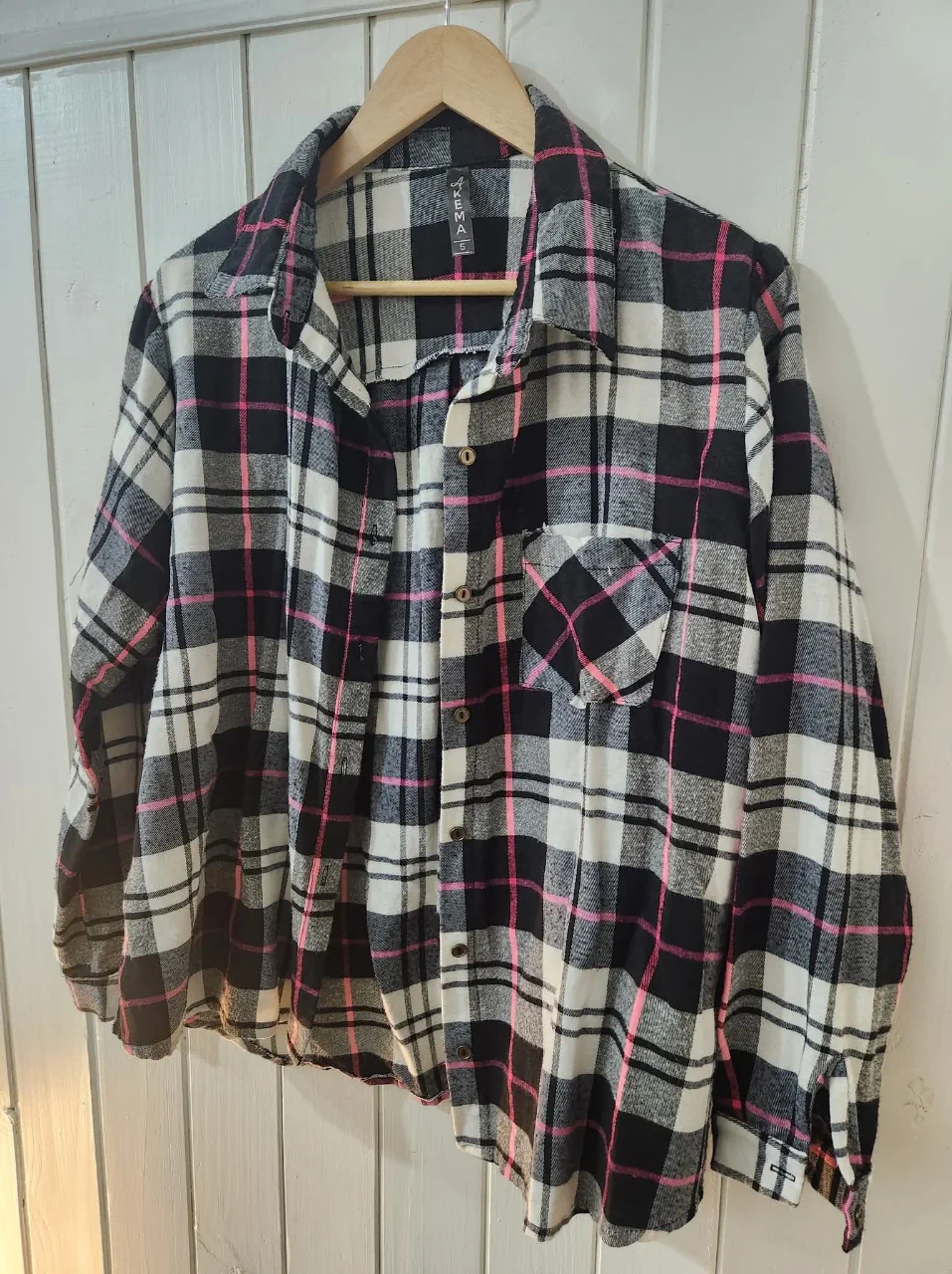Camisa Otra · Talle L