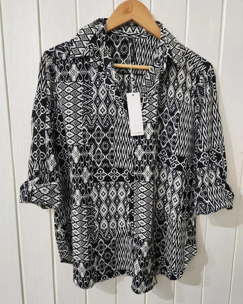 Camisa Mistral · Talle M