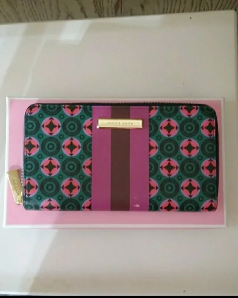 Billetera Jackie Smith
