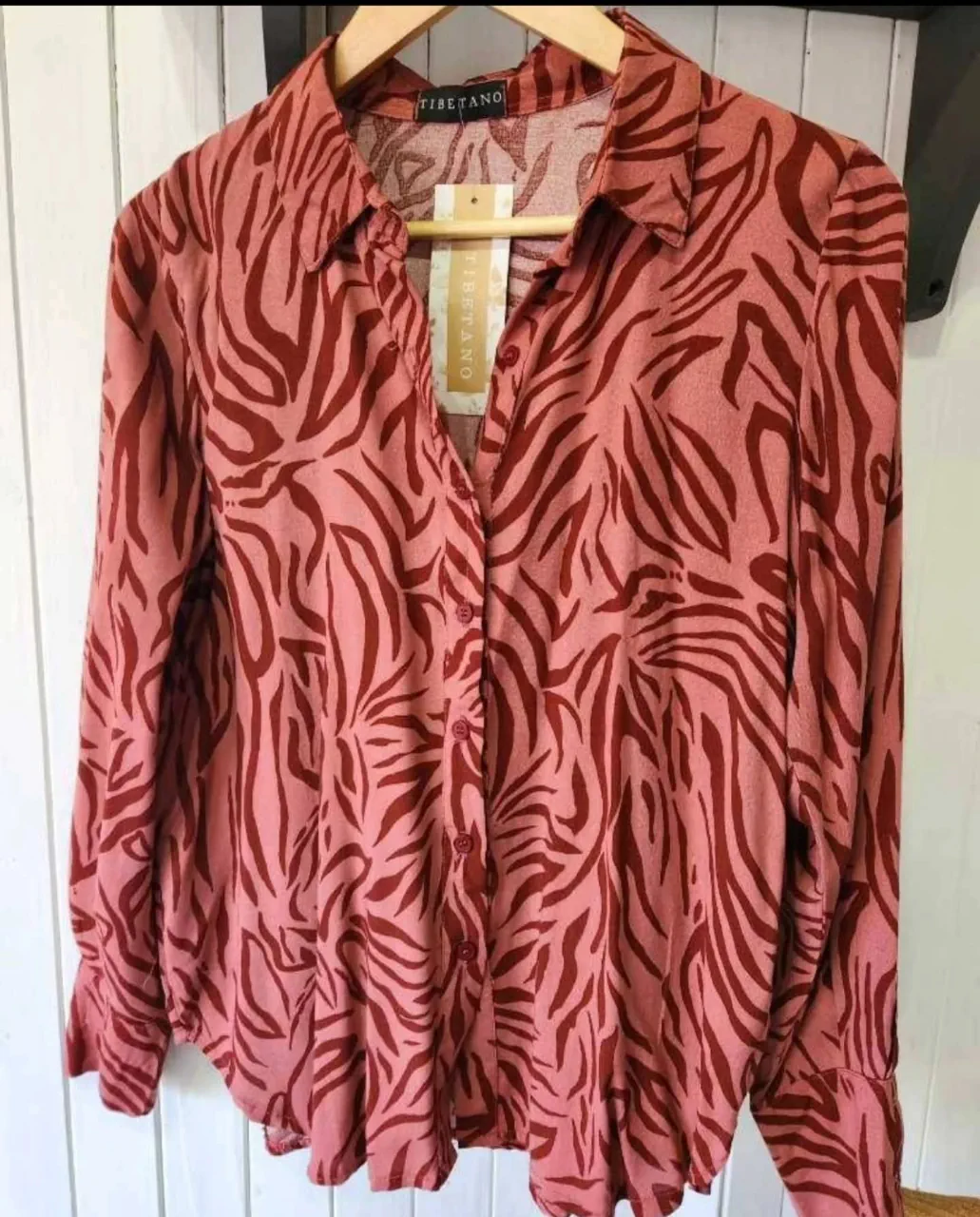 Camisa Tibetano - imagen 1