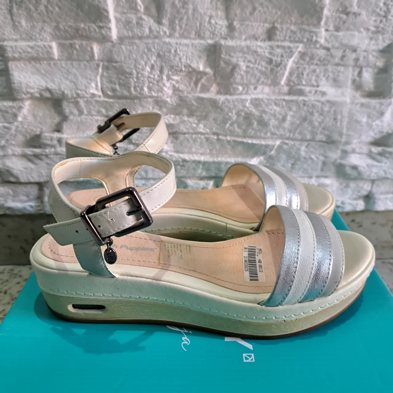 Sandalias Hush Puppies · Talle AR 36
