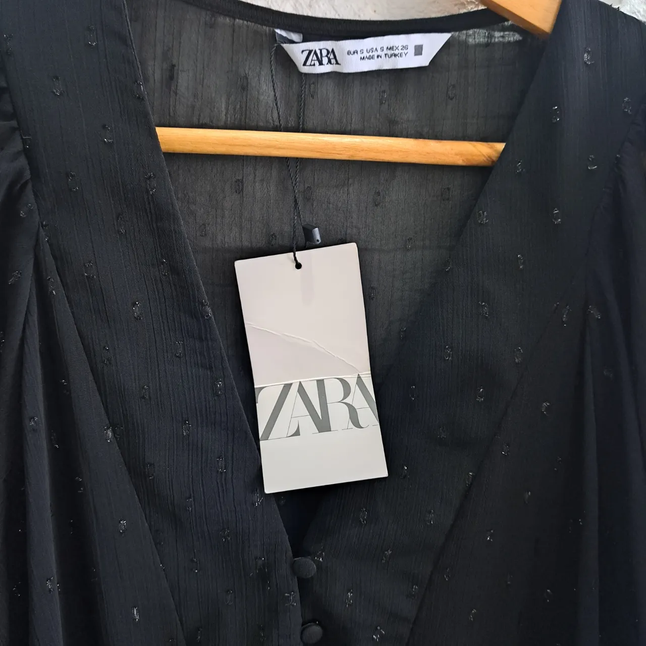 Vestido Zara - imagen 1