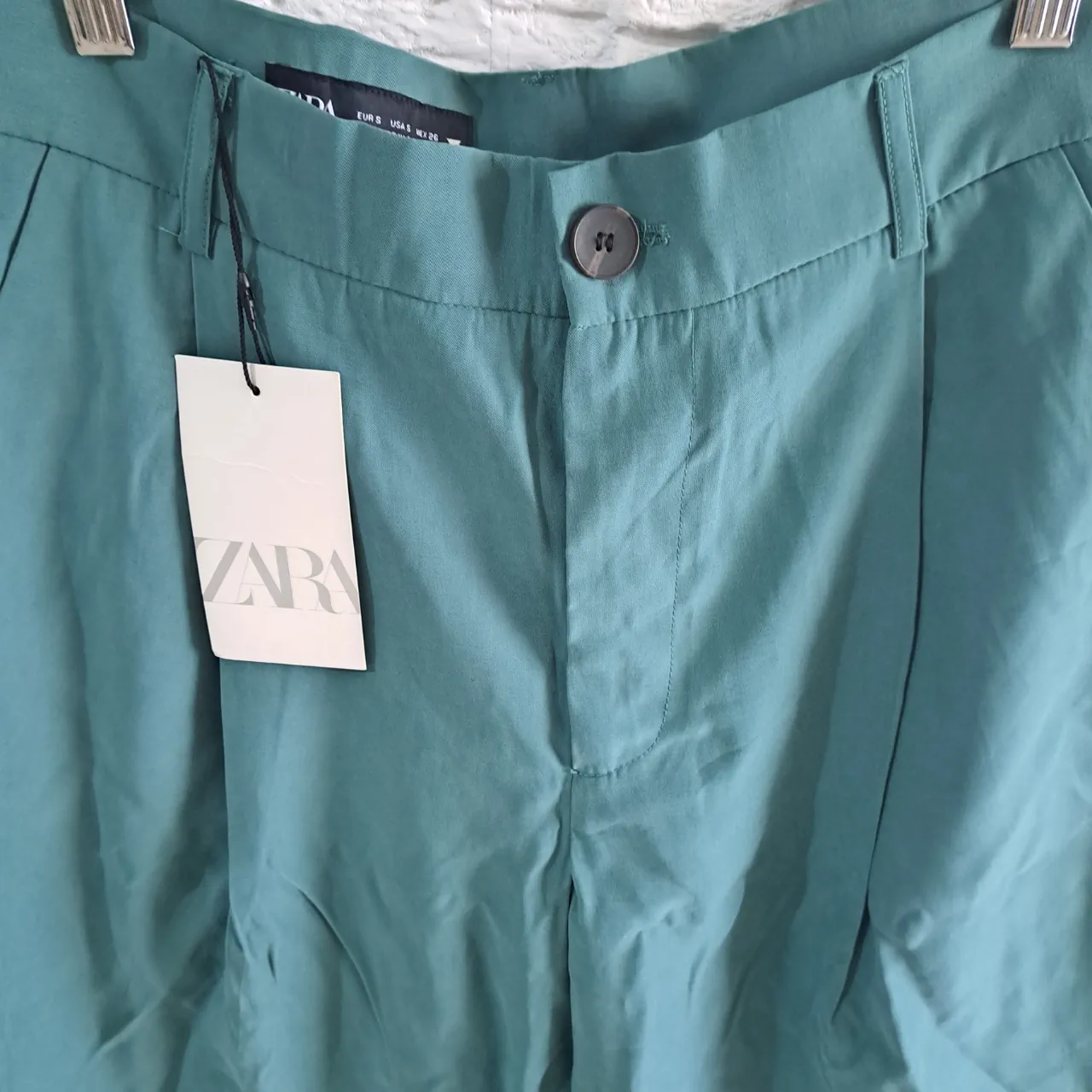 Pantalón Zara · Talle S
