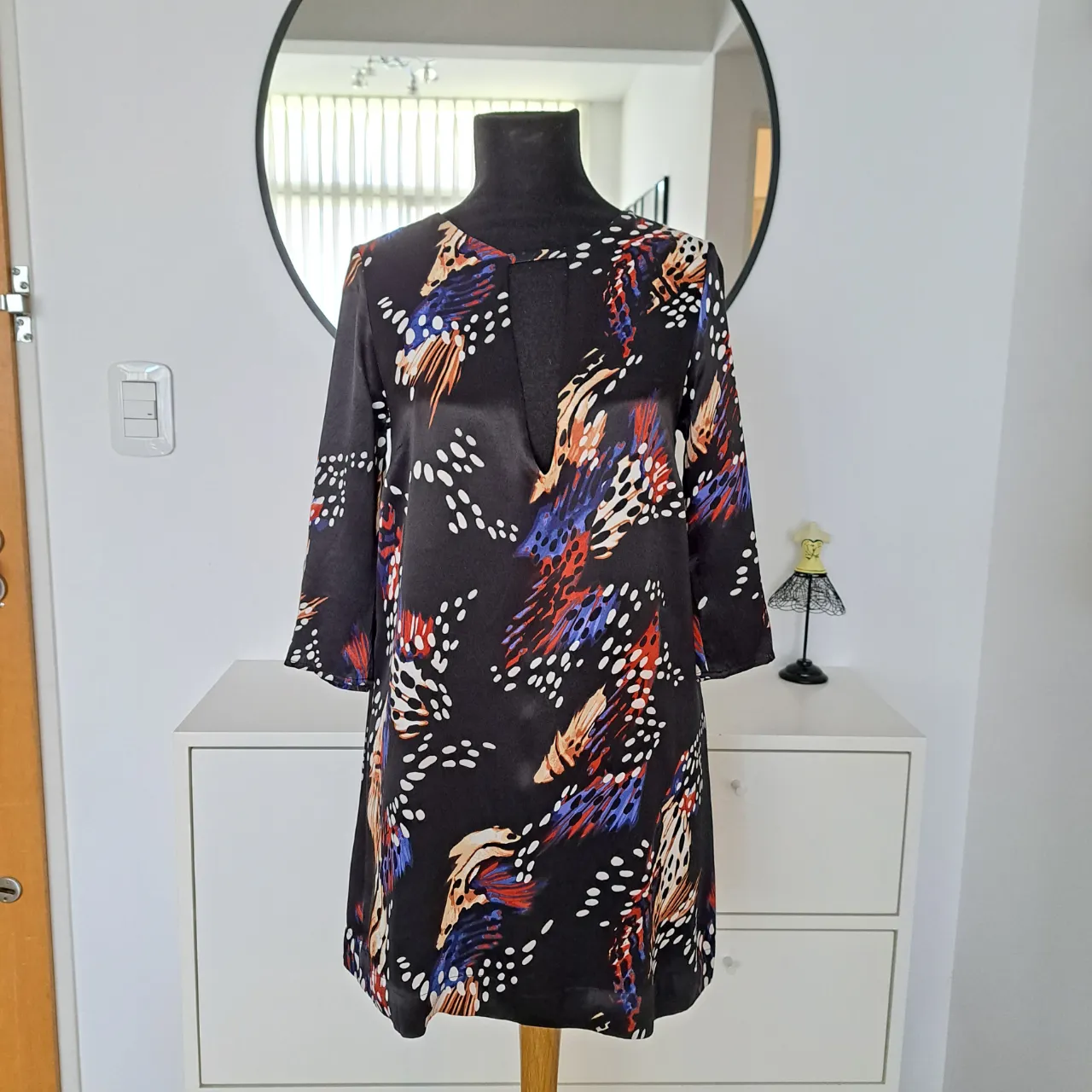 Vestido Ayres · Talle S