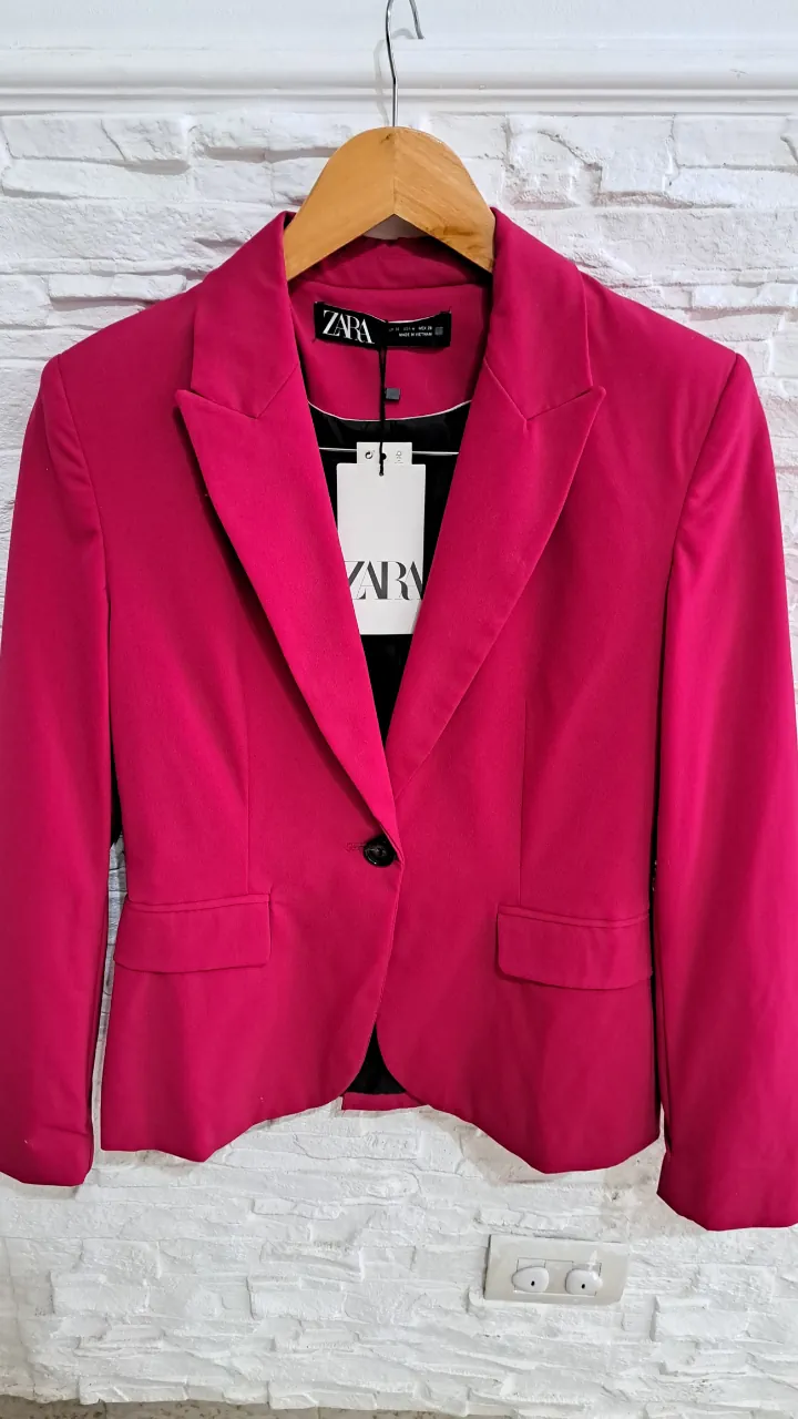 Blazer Zara - imagen 1