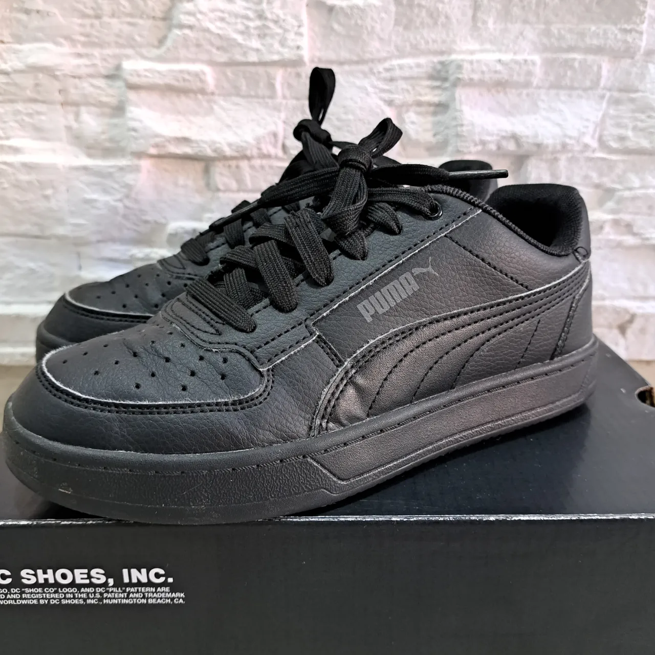 Zapatillas Puma · Talle AR 35