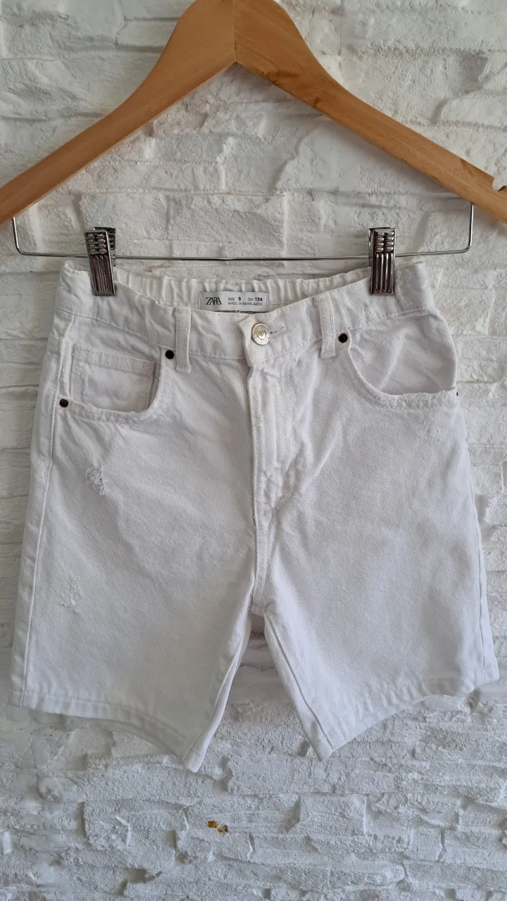 Jean Zara · Talle 9 años / 134 cm
