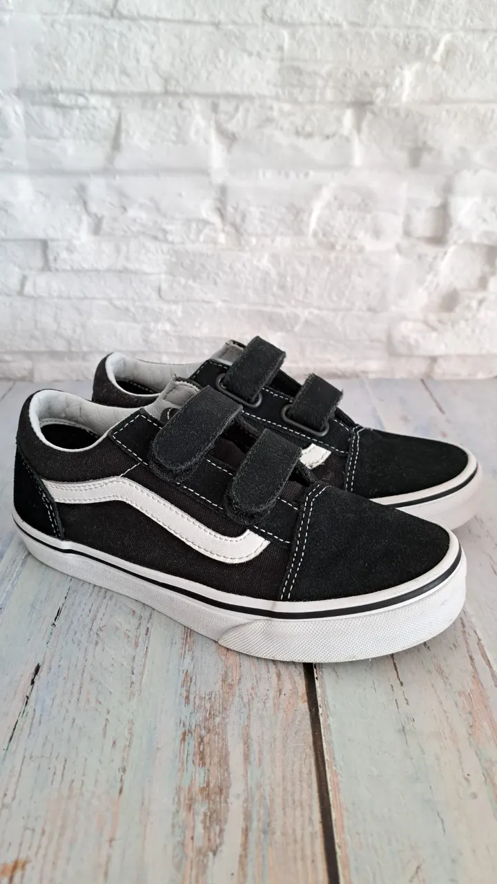 Zapatillas Vans · Talle AR 33