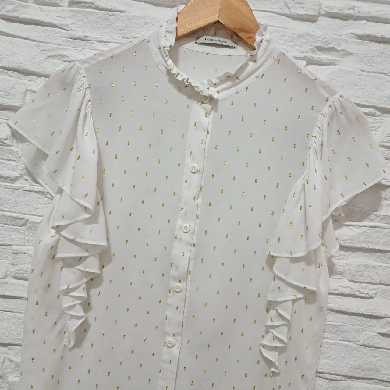 Blusa Dolores Reynal - imagen 1