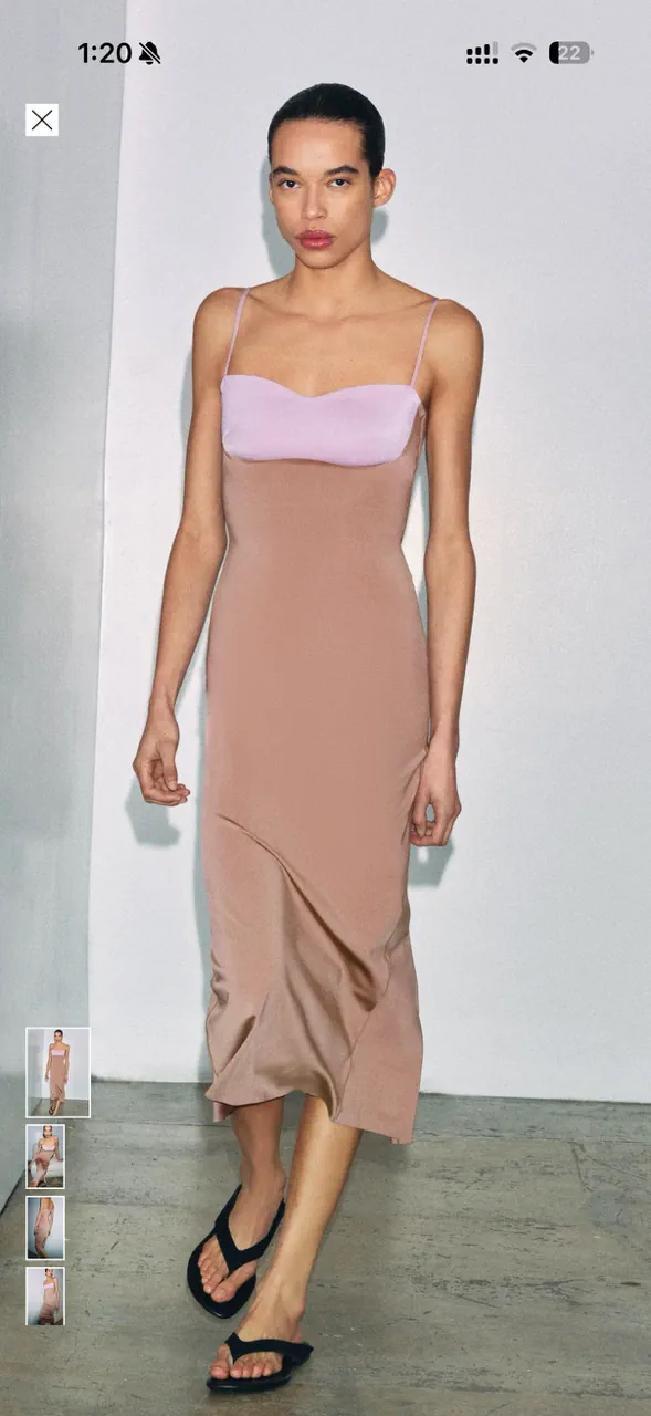 Zara · Talle M