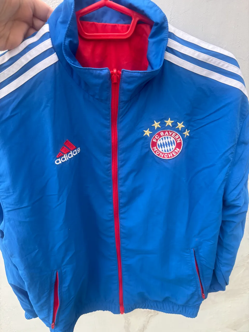 Campera adidas - imagen 1