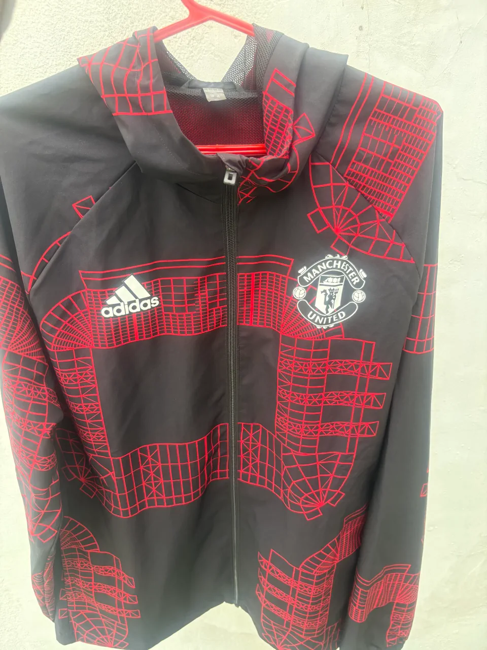 Buzo adidas - imagen 1