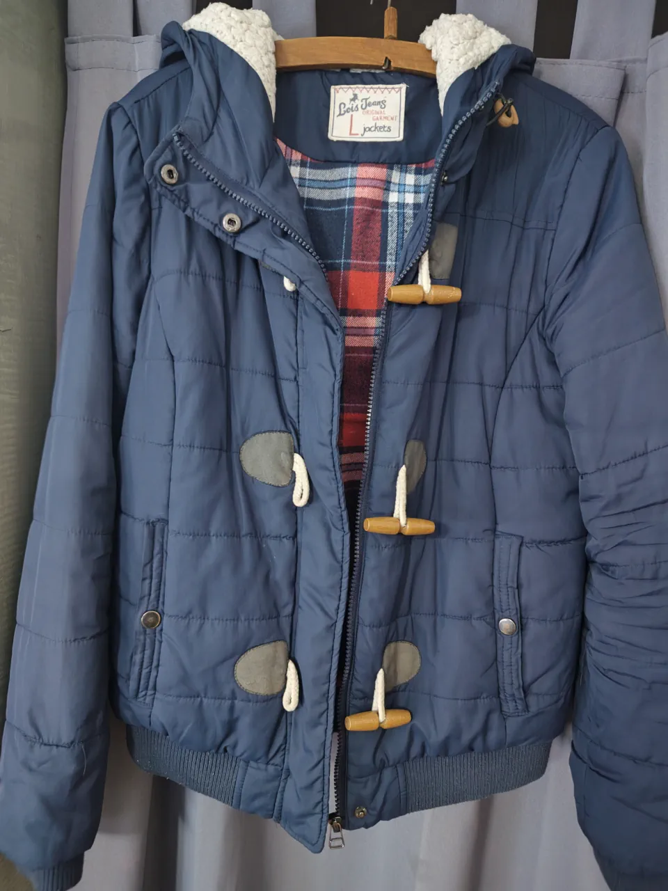 Campera Lois jeans - imagen 1