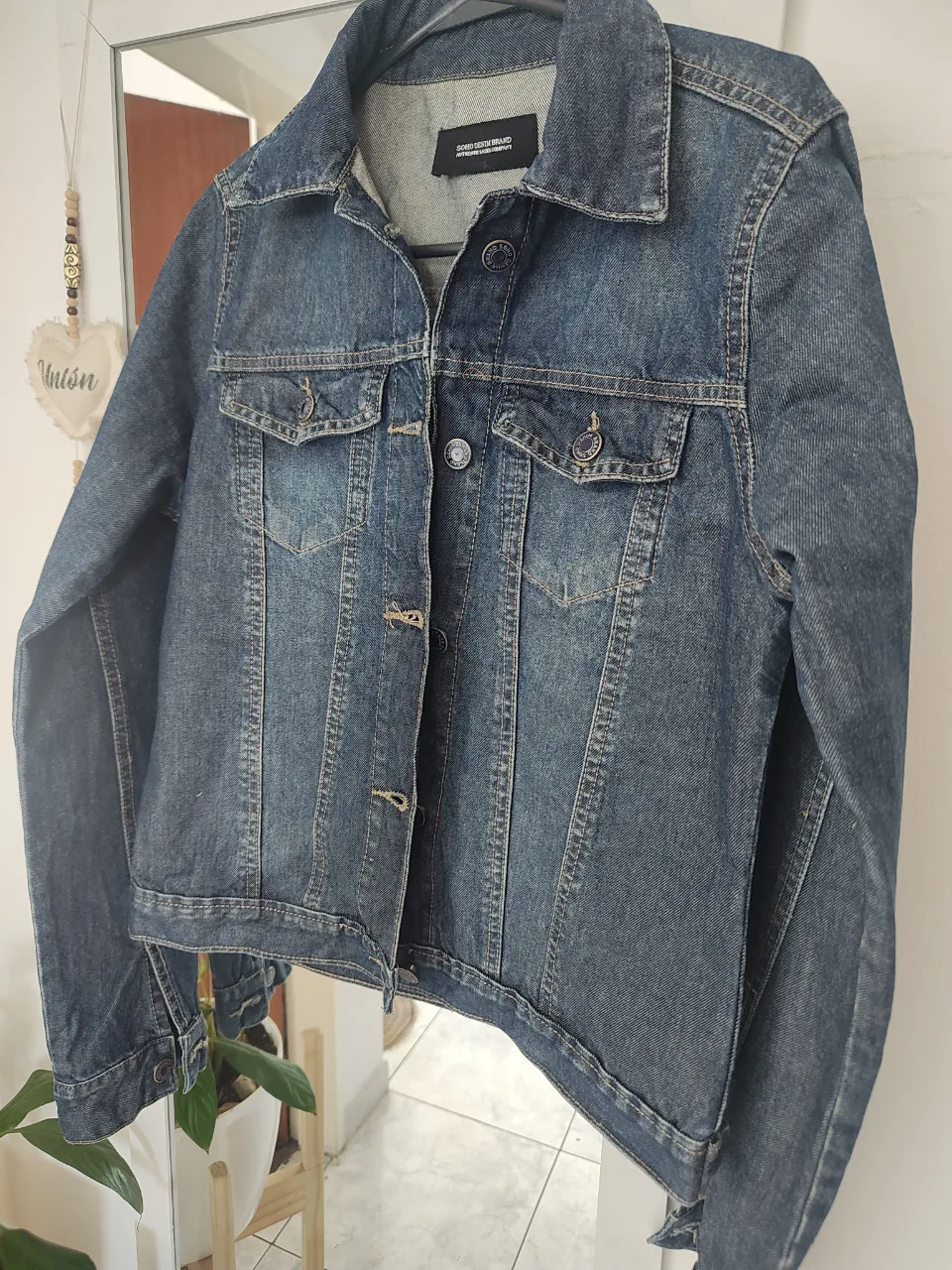 Campera Soho · Talle M