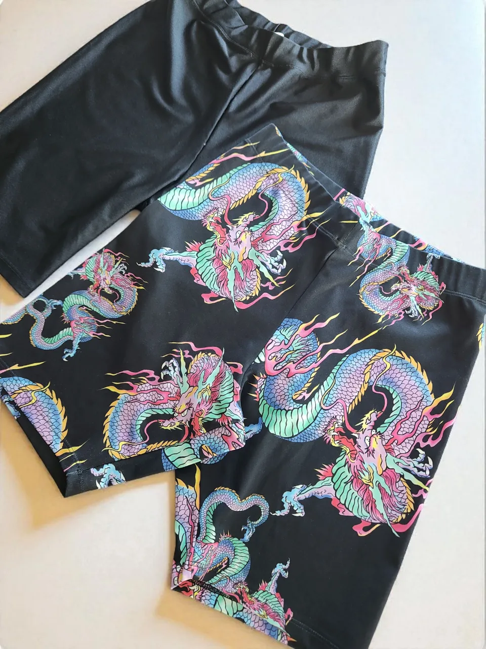 Short Muaa · Talle 3
