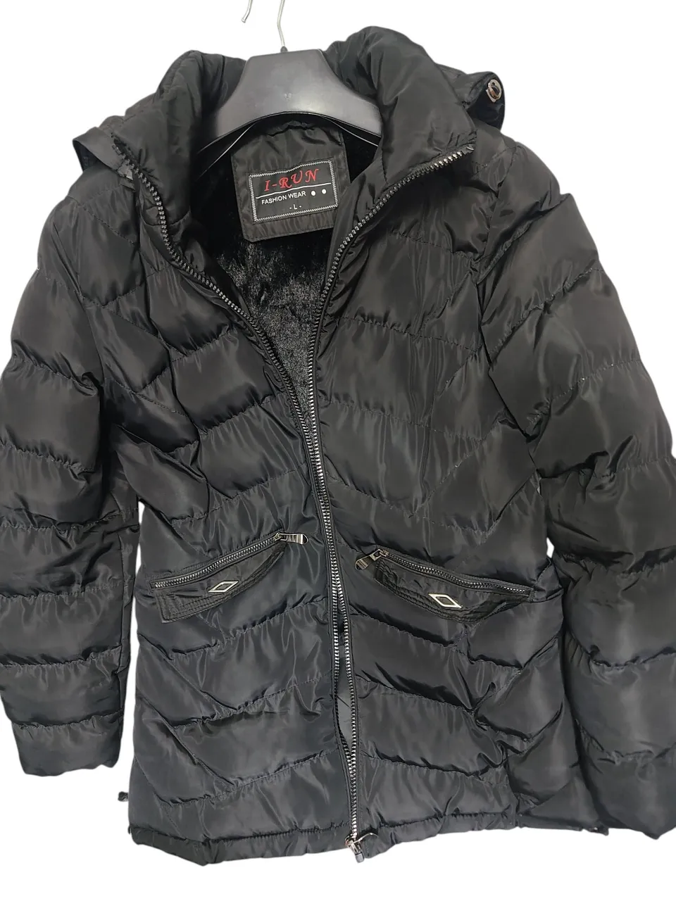 Campera I-run - imagen 1