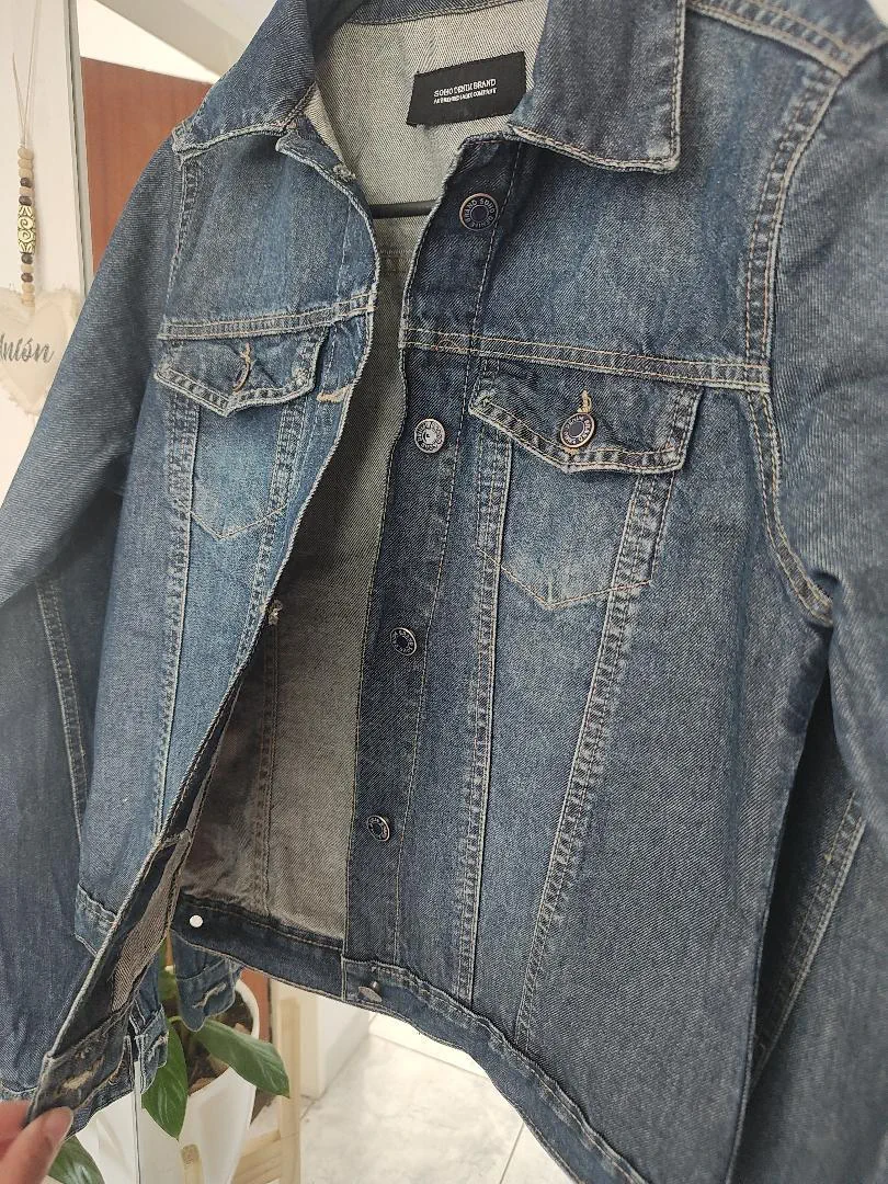 Campera Soho · Talle M