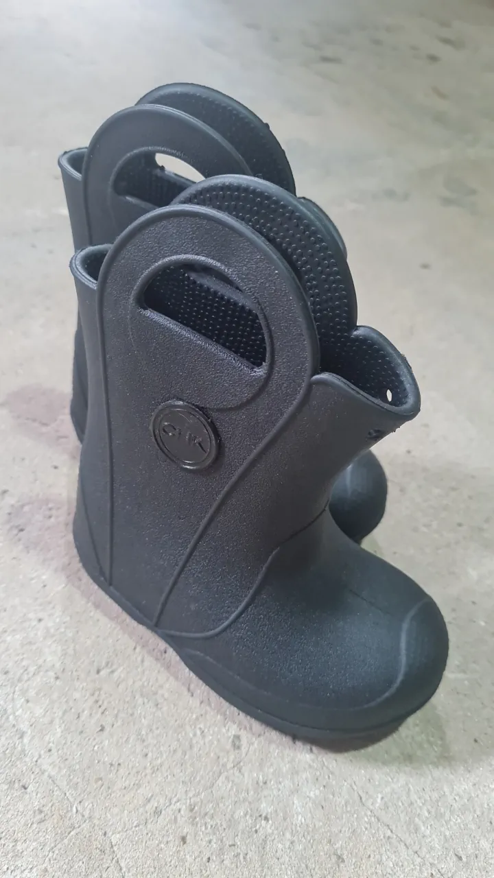 Bota de agua Checky · Talle AR 24