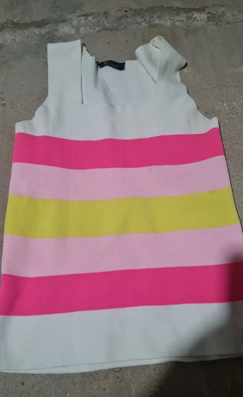 Musculosa a - imagen 1