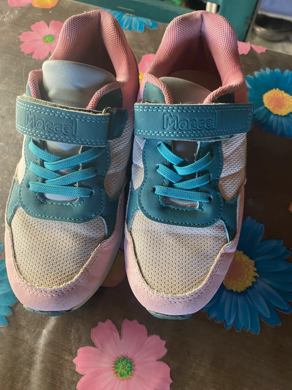 Zapatillas Marcel - imagen 1