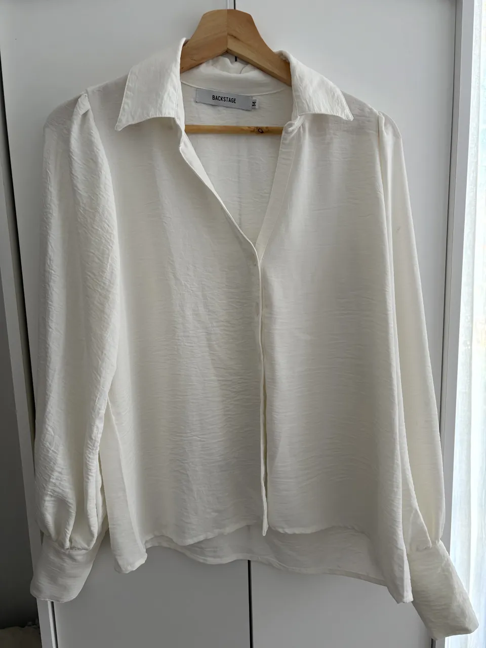 Blusa Backstage - imagen 1